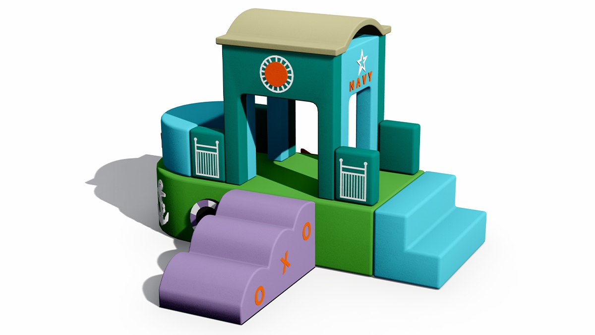 5. मॉल के लिए इनडोर सॉफ्ट प्ले (2)