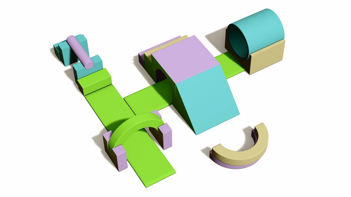 8. किंडरगार्टन के लिए इनडोर सॉफ्ट प्ले (1)