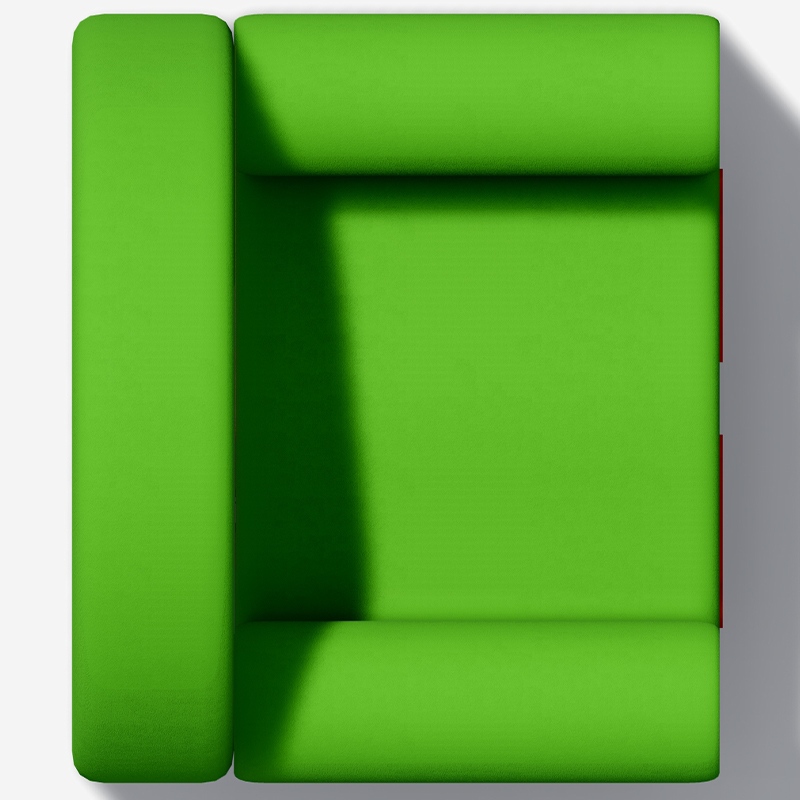 इनडोर सॉफ्ट प्ले सोफा - वाणिज्यिक सॉफ्ट प्ले एरिया उपकरण 