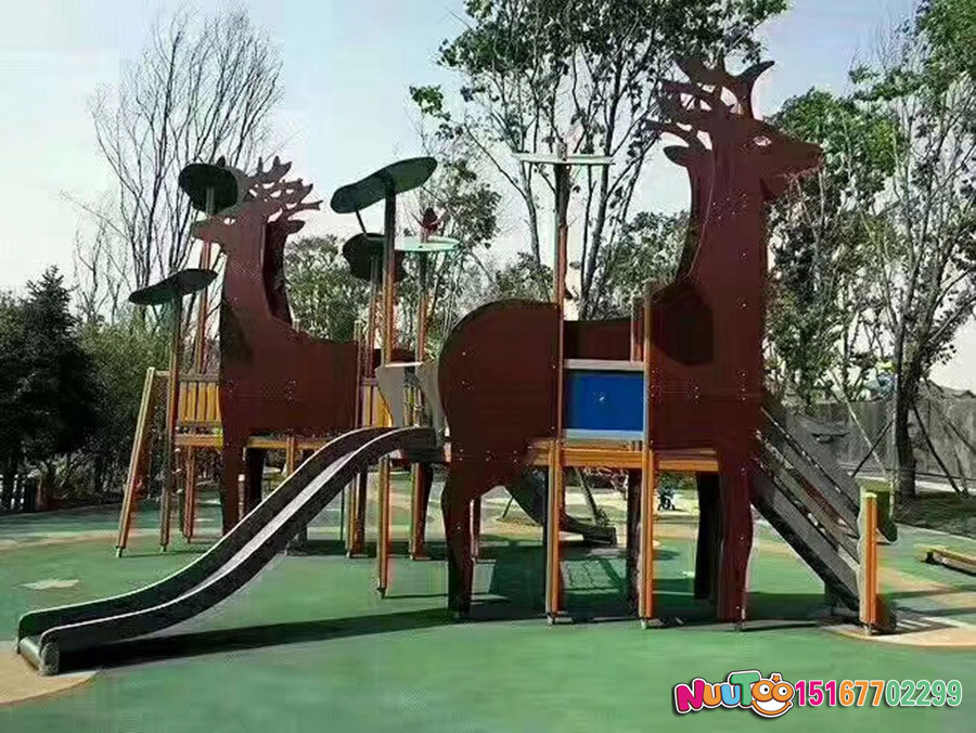 चामी गैर-मानक कस्टम + पारिस्थितिक संयोजन स्लाइड + गैर-मानक प्लेबैक - (50)
