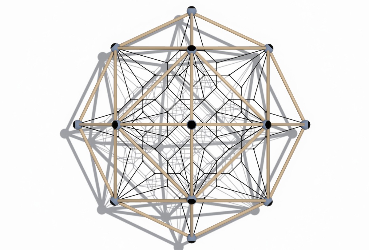 जियोमेट्रिक मेटल प्लेग्राउंड क्लाइंबर्स-5 का विहंगम प्रदर्शन