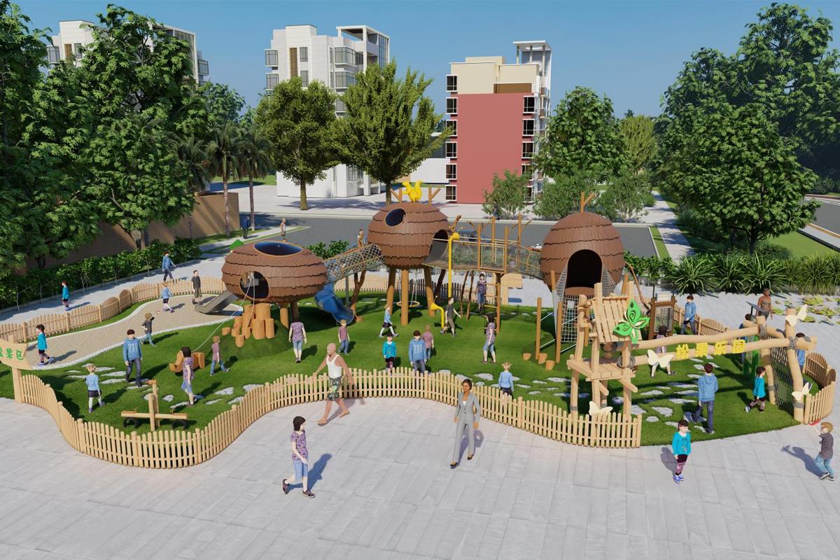 पालतू खेल का मैदान 7