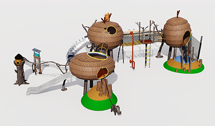 पालतू खेल का मैदान 2