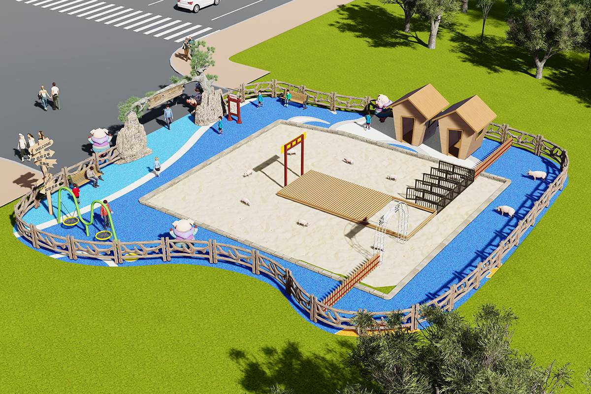 पालतू खेल का मैदान 5