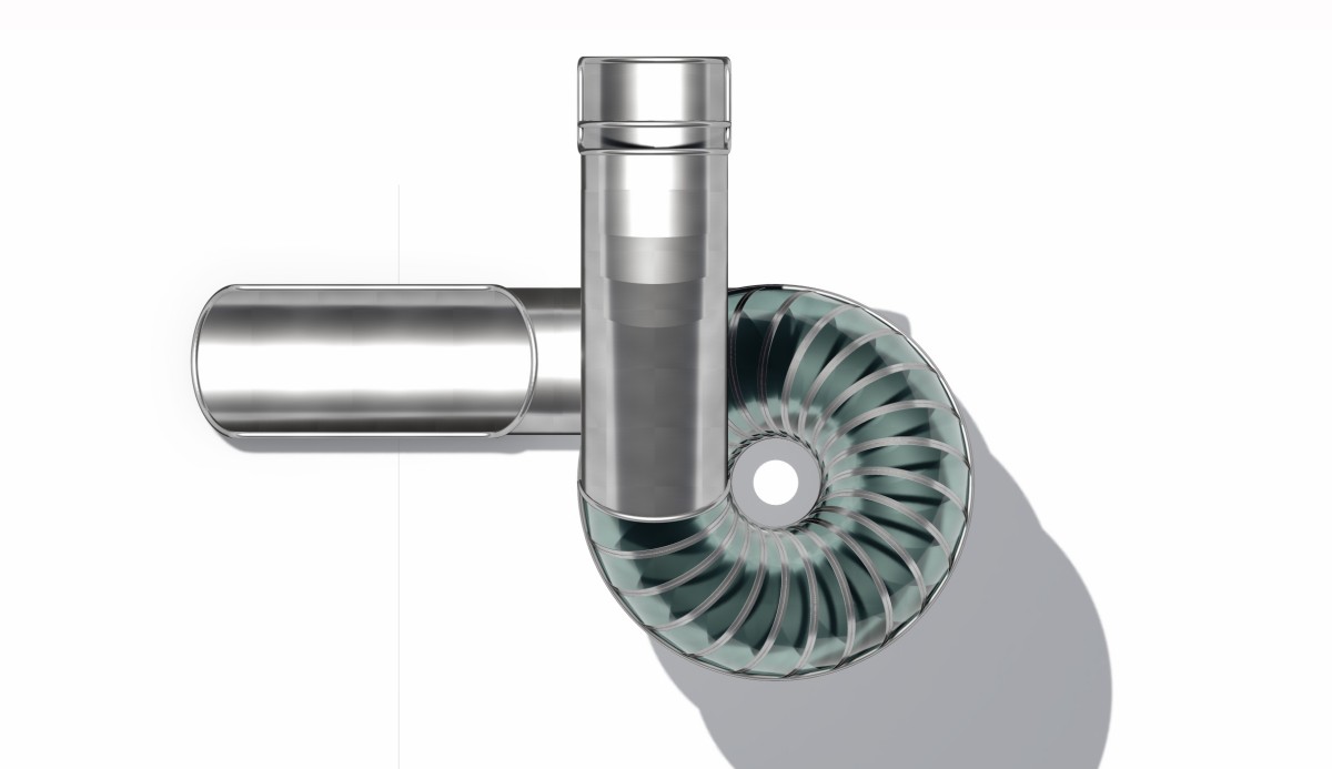 2.स्टेनलेस स्टील सर्पिल स्लाइड (3)