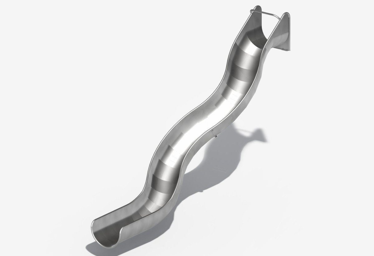 9.बच्चों के लिए स्टेनलेस स्टील स्लाइड (4)