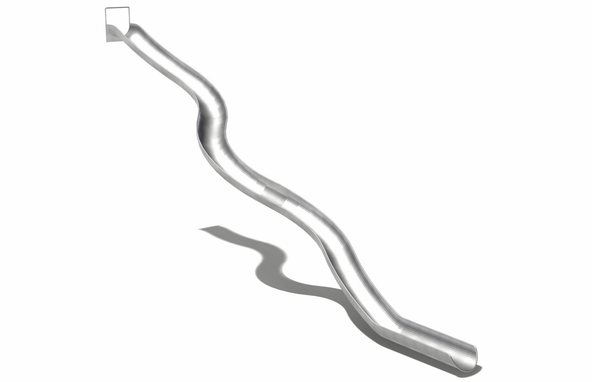 11.स्टेनलेस स्टील ट्यूब स्लाइड (2)