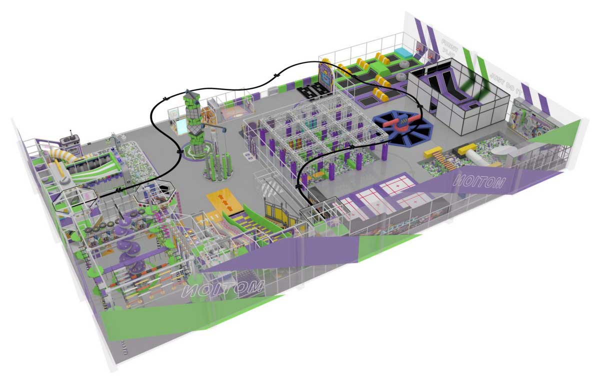 3.पार्क खेल का मैदान उपकरण (3)