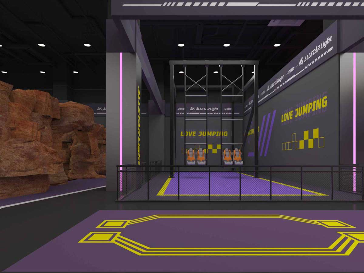 7.व्यावसायिक खेल का मैदान उपकरण (7)