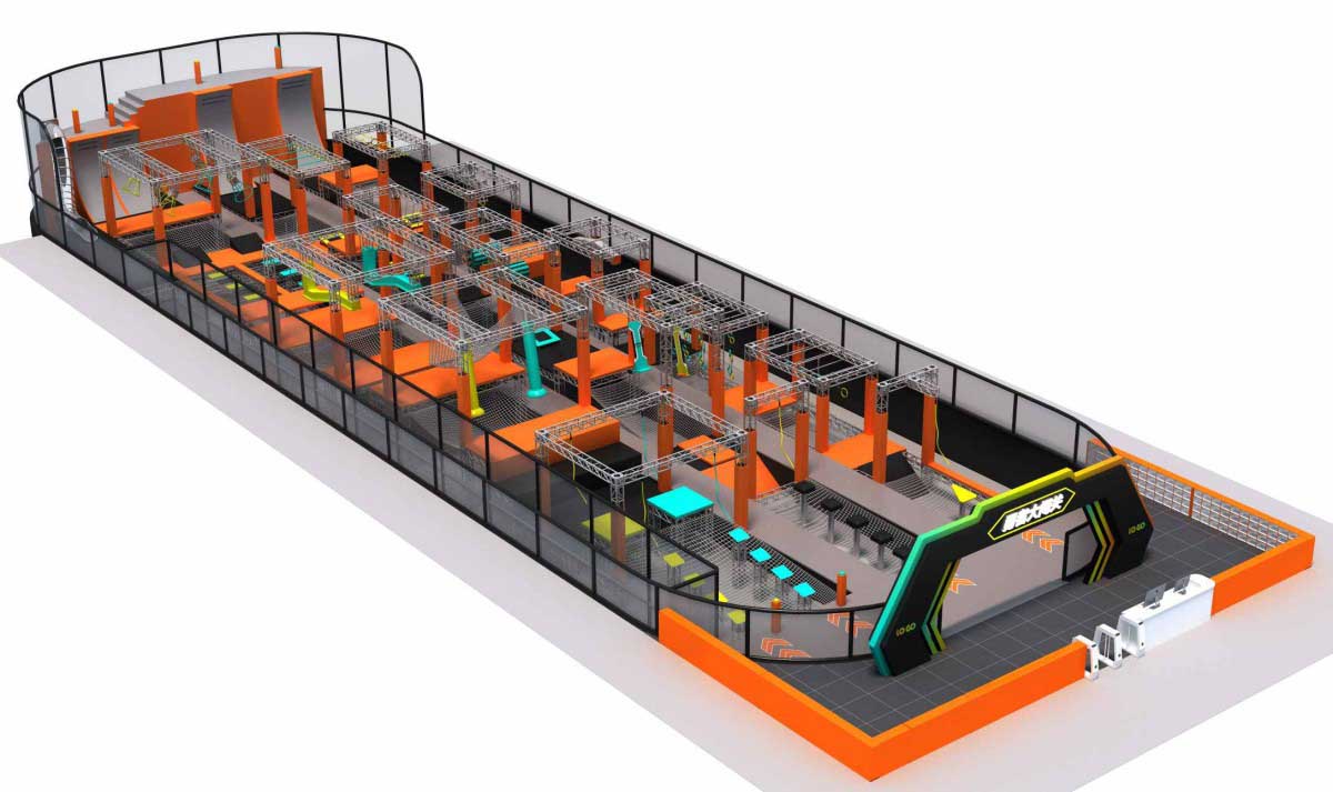 6.साहसिक खेल का मैदान (6)