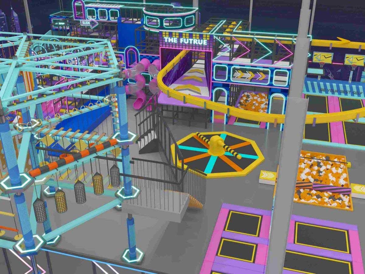 5.स्पोर्ट्स पार्क निर्माण (9)