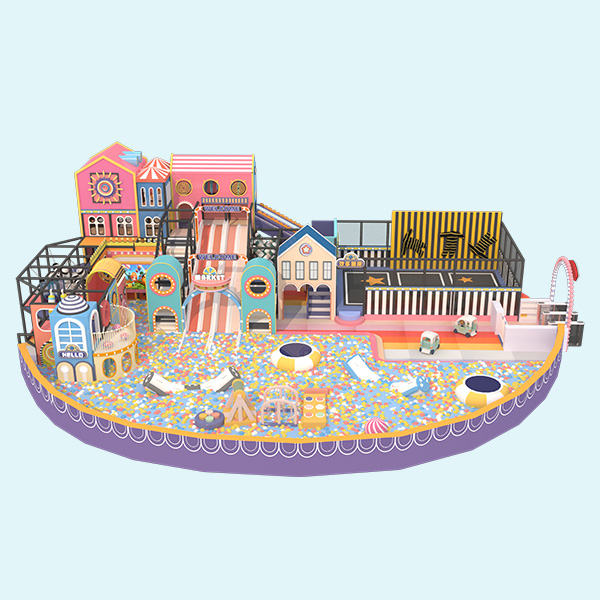 भूलभुलैया इनडोर खेल का मैदान कैसे बनाएं: निवेशकों के लिए एक लाभदायक मार्गदर्शिका