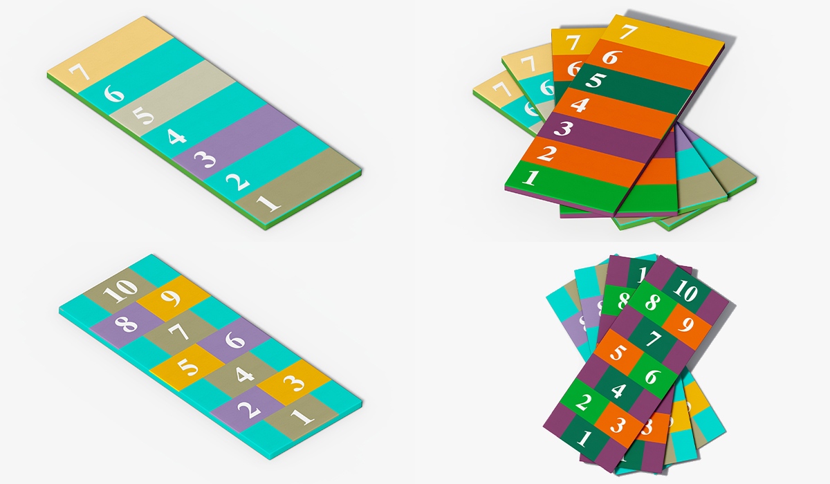 30. Soft Play Replacement Parts (3) 30. सॉफ्ट प्ले रिप्लेसमेंट पार्ट्स (3)