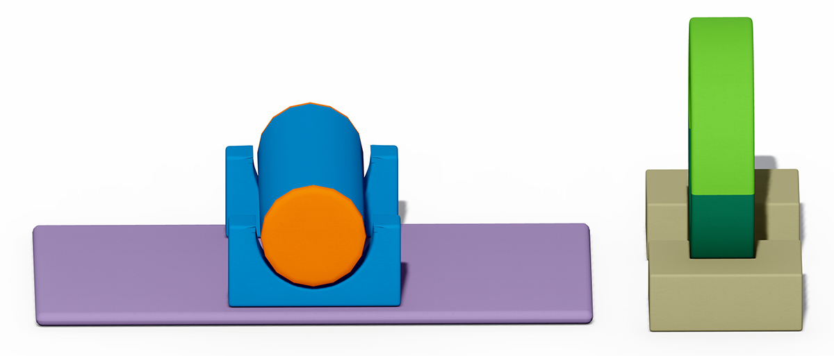 7. मॉड्यूलर इंडोर सॉफ्ट प्ले उपकरण (7)