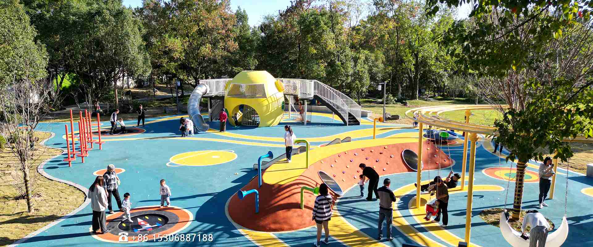 Outdoor Playground Suppliers