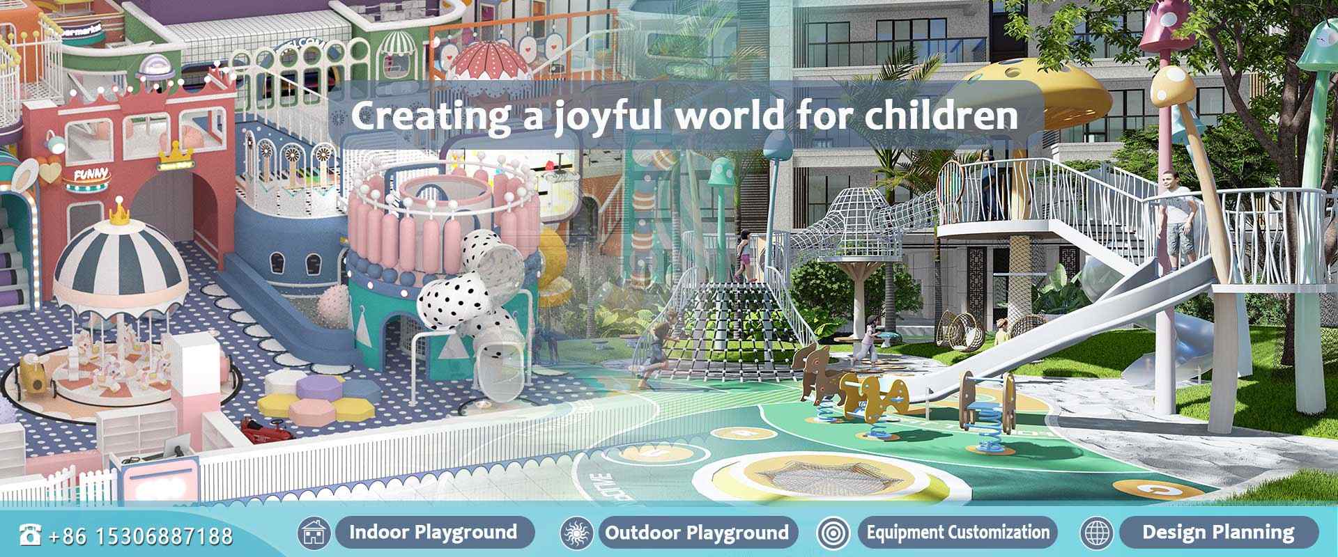Indoor and Outdoor Playground (3)