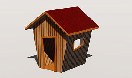 सूअर का घर