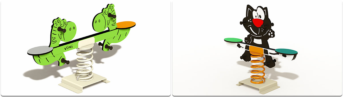 खेल का मैदान-सेट (13) 