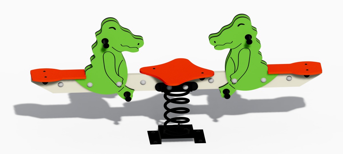 12. टेटर डगमगाता है (4)