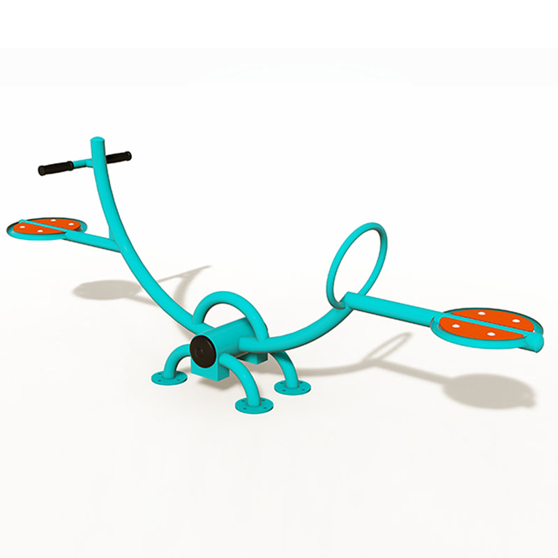 बच्चों के लिए सुरक्षित झूला उपकरण