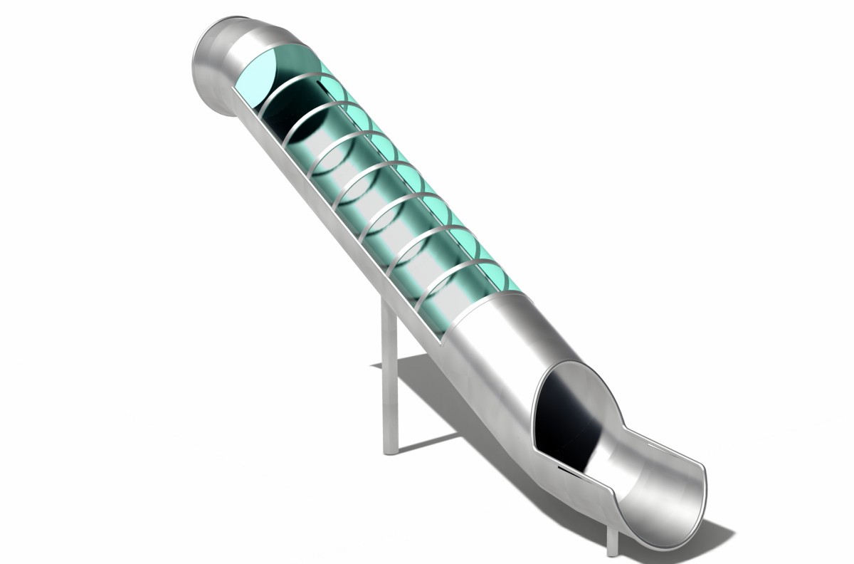 7. जंग रोधी स्टेनलेस स्टील स्लाइड (2)