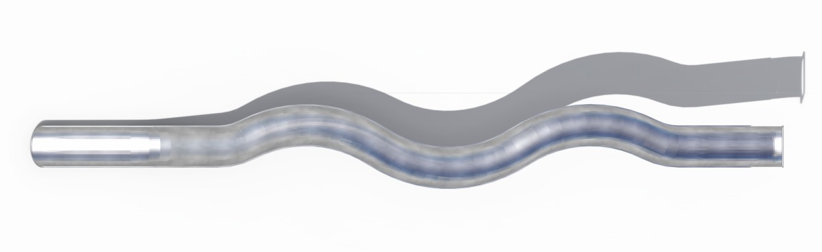 12.वाणिज्यिक खेल का मैदान स्टेनलेस स्टील स्लाइड (4)