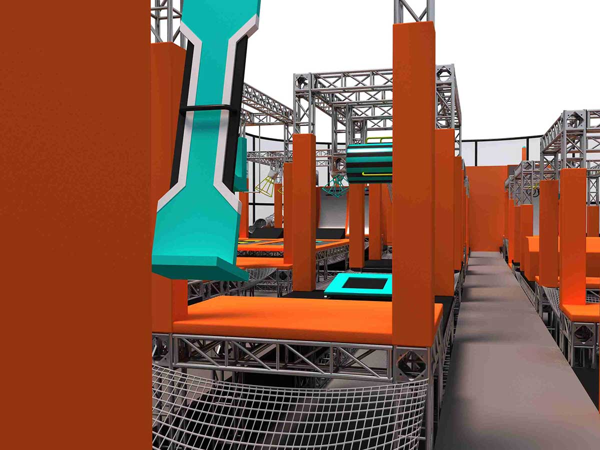 6.साहसिक खेल का मैदान (10)