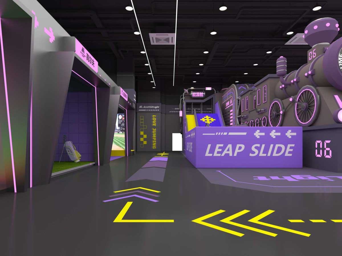 7.व्यावसायिक खेल का मैदान उपकरण (11)