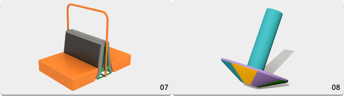 अनुकूलन योग्य खेल उपकरण (4) अनुकूलन योग्य खेल उपकरण 