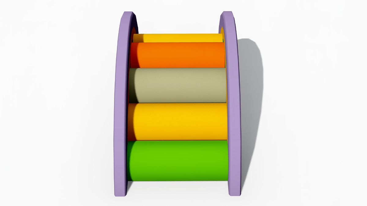 2. वाणिज्यिक इनडोर सॉफ्ट प्ले उपकरण (4)