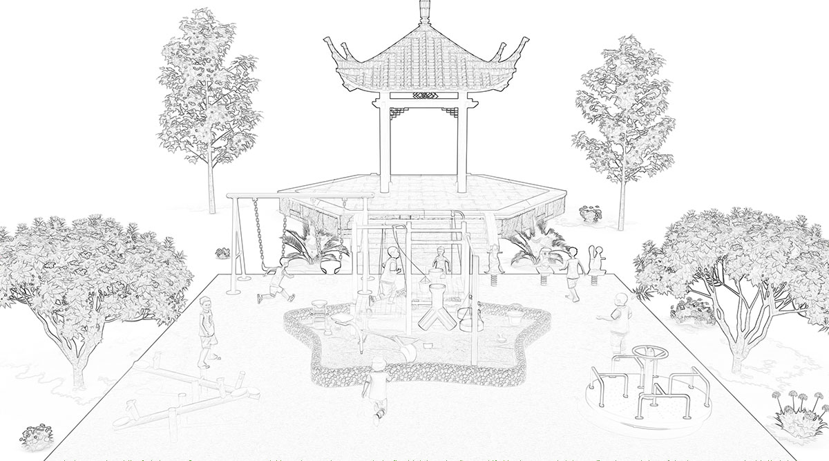 बाहरी सैंडबॉक्स खेल का मैदान (1)