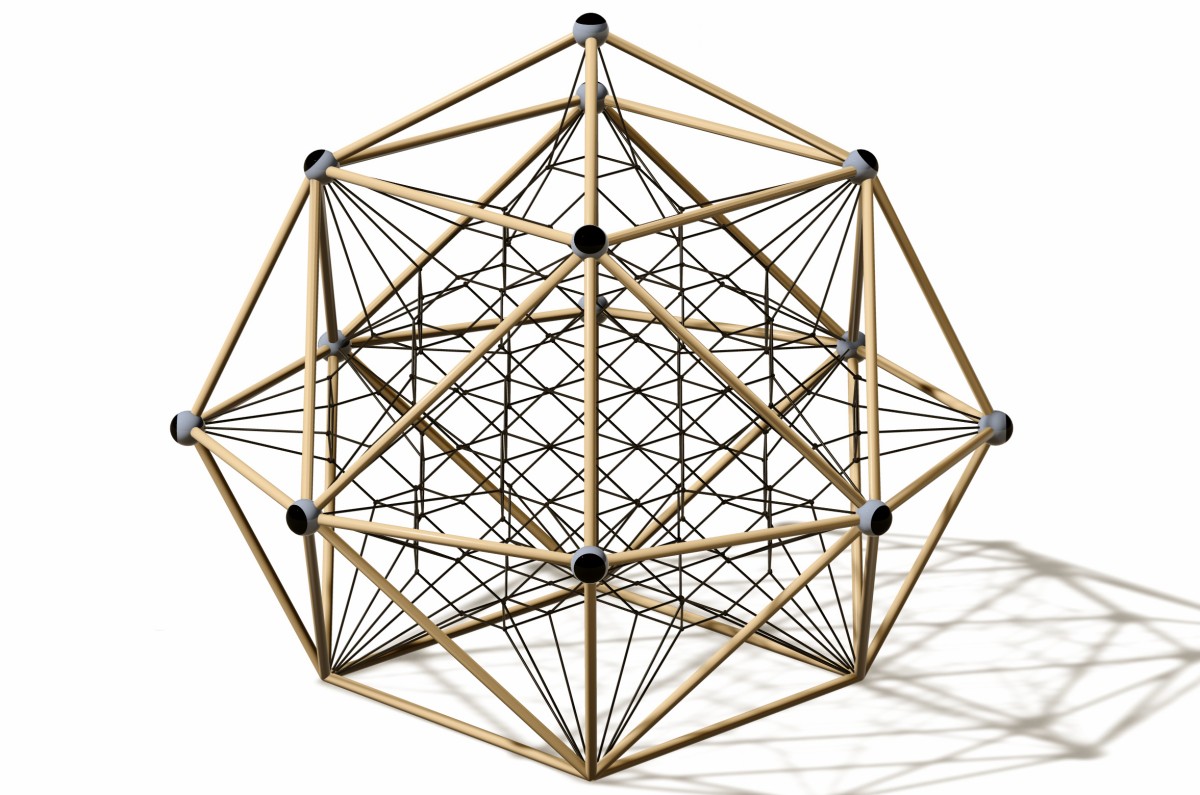 जियोमेट्रिक मेटल प्लेग्राउंड क्लाइंबर्स-2 का विहंगम प्रदर्शन