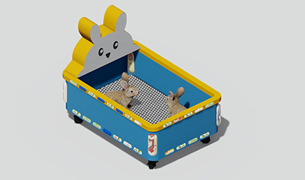 खरगोश खिलाने का डिब्बा9