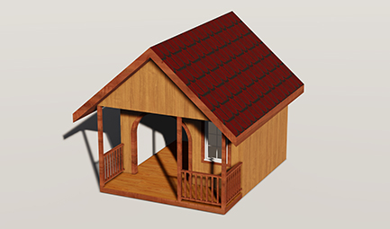 पालतू जानवर का घर