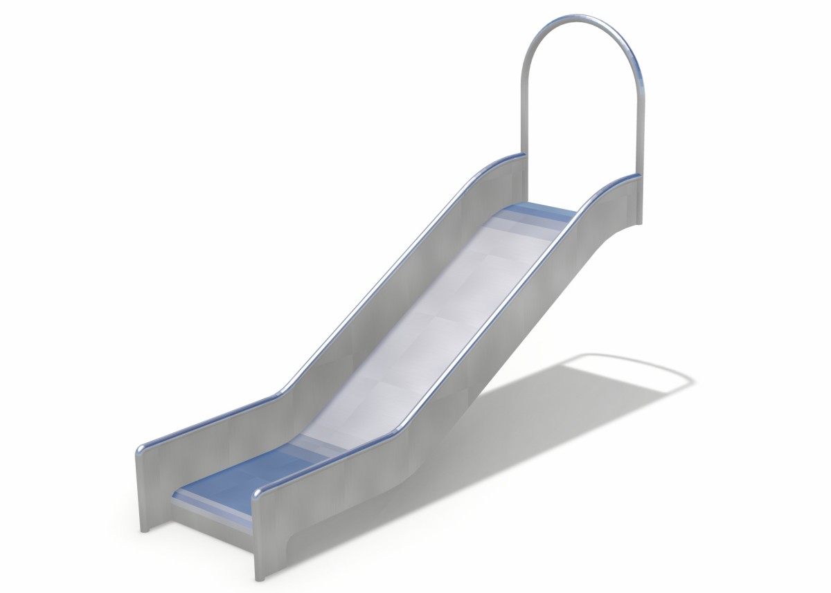 5. टिकाऊ स्टेनलेस स्टील स्लाइड (3)