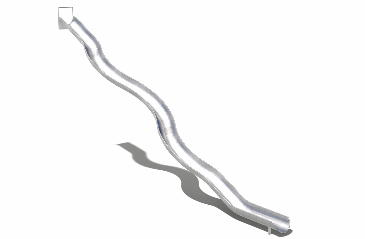 12.वाणिज्यिक खेल का मैदान स्टेनलेस स्टील स्लाइड (5)