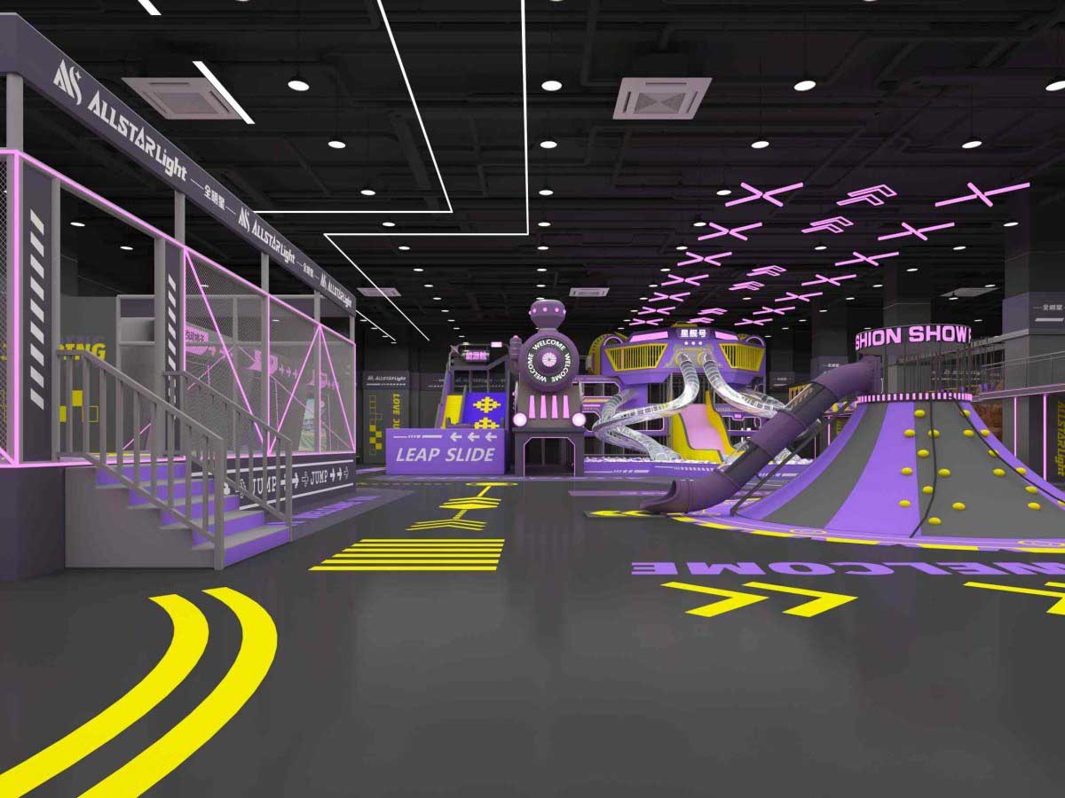 7.व्यावसायिक खेल का मैदान उपकरण (4)