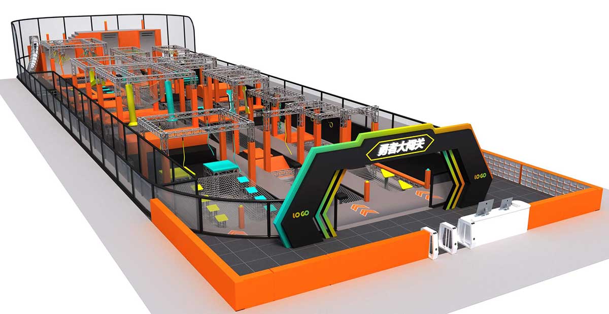 6.साहसिक खेल का मैदान (12)