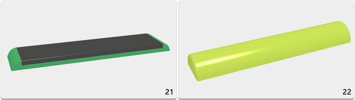 अनुकूलन योग्य खेल उपकरण (11) अनुकूलन योग्य खेल उपकरण 