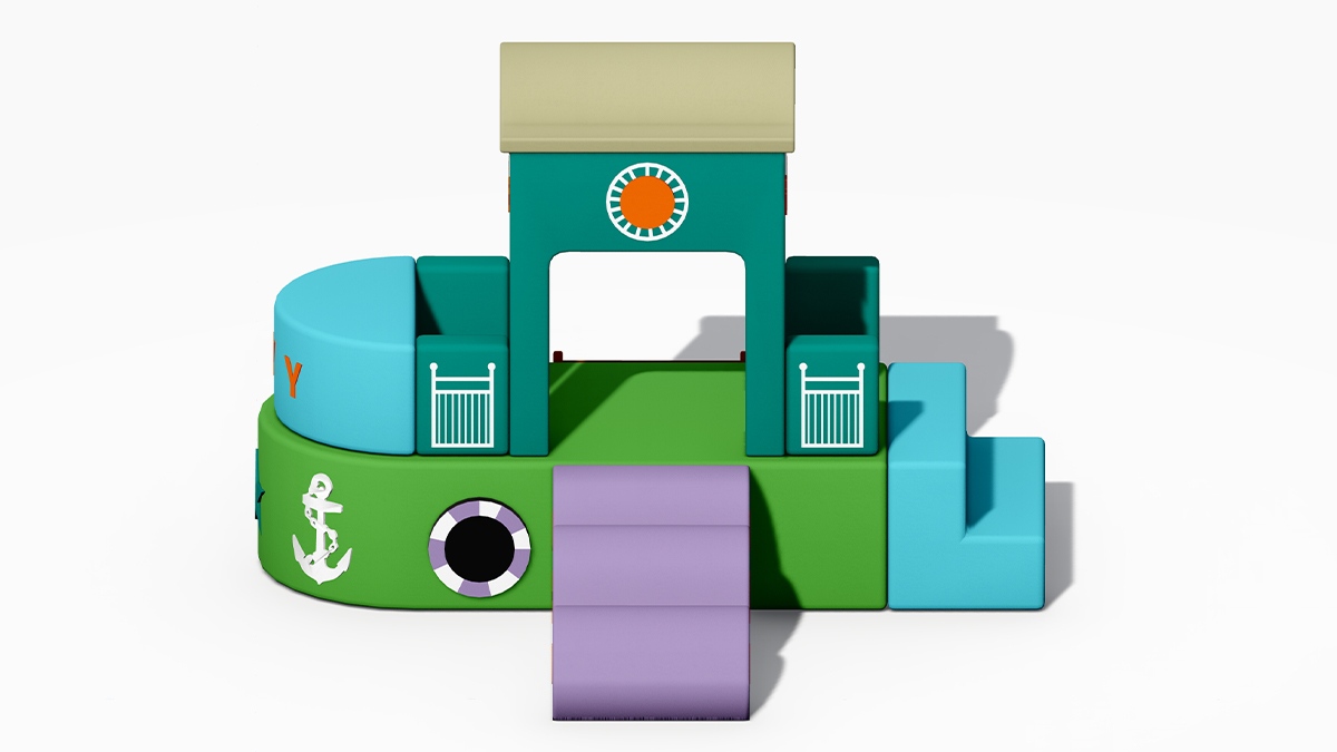 5. मॉल के लिए इनडोर सॉफ्ट प्ले (3)