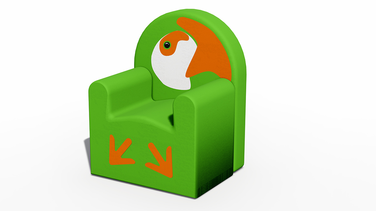 14. वाणिज्यिक सॉफ्ट प्ले एरिया उपकरण (3)