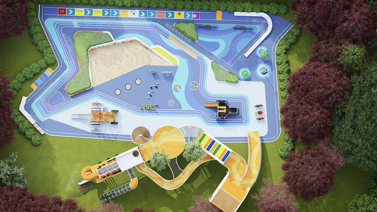 विज्ञान खेल का मैदान उपकरण (3)