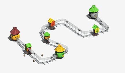 खरगोश रनवे 1