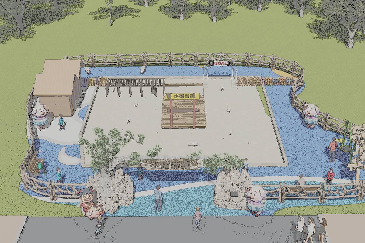 पालतू खेल का मैदान 2 (1)