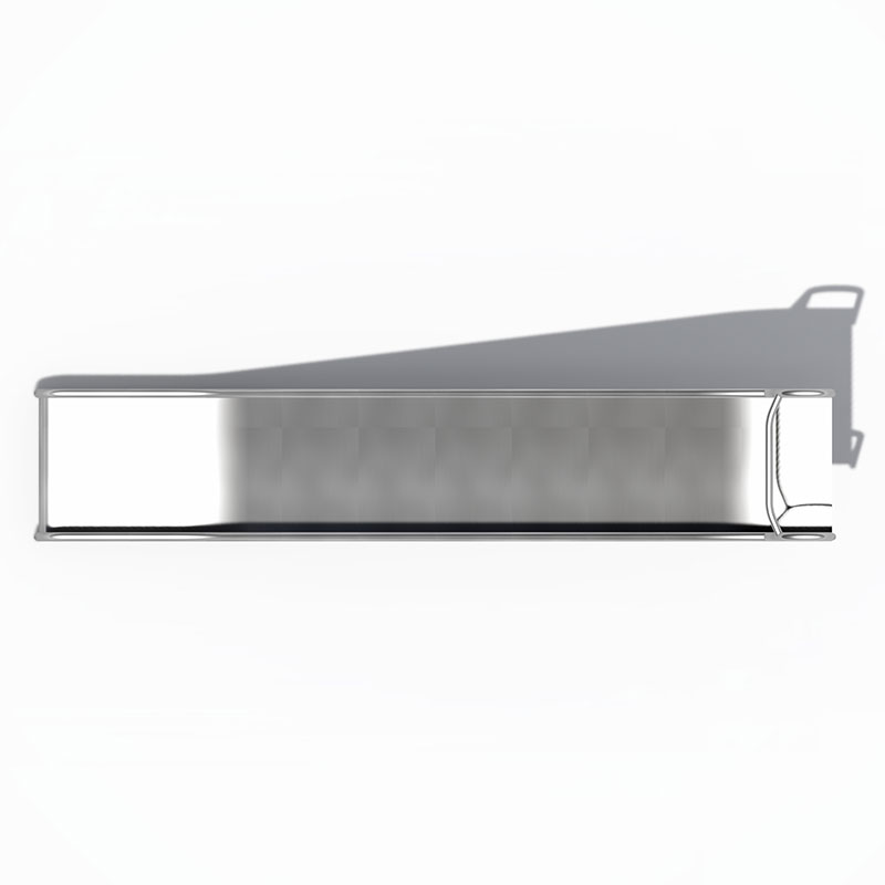 खेल के मैदान के लिए सीधी स्लाइड