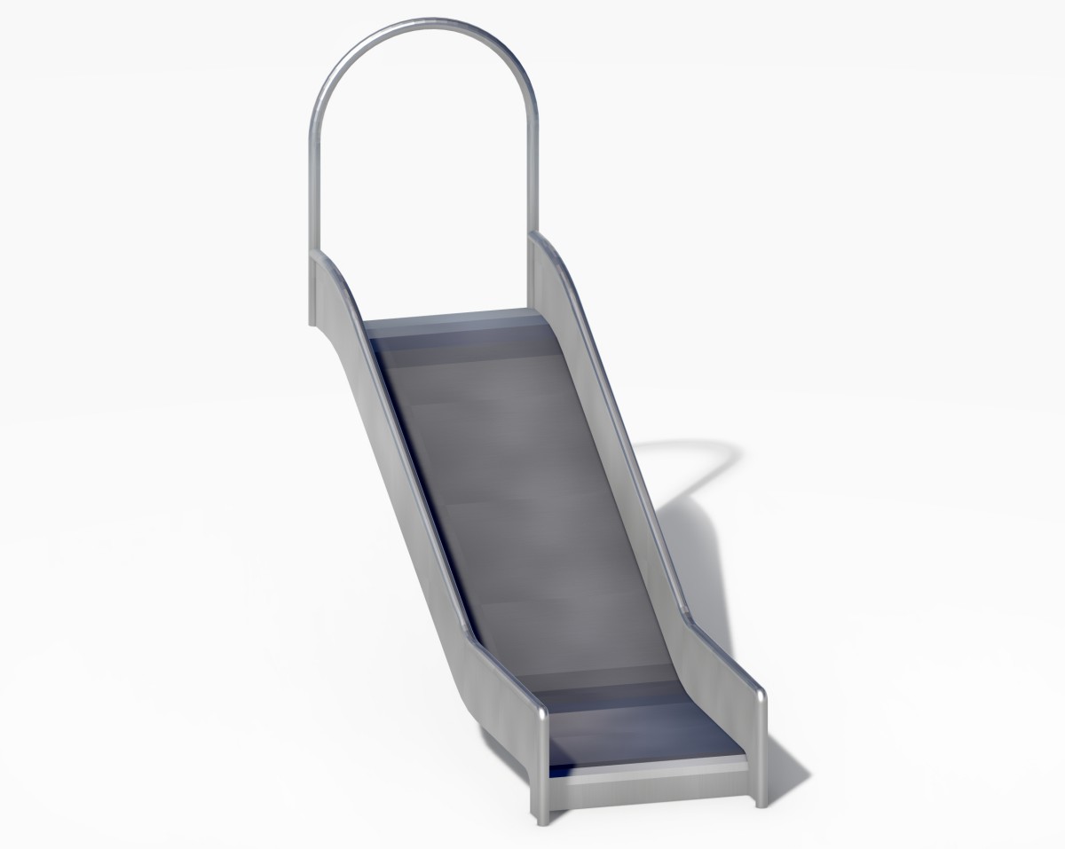 5. टिकाऊ स्टेनलेस स्टील स्लाइड (5)