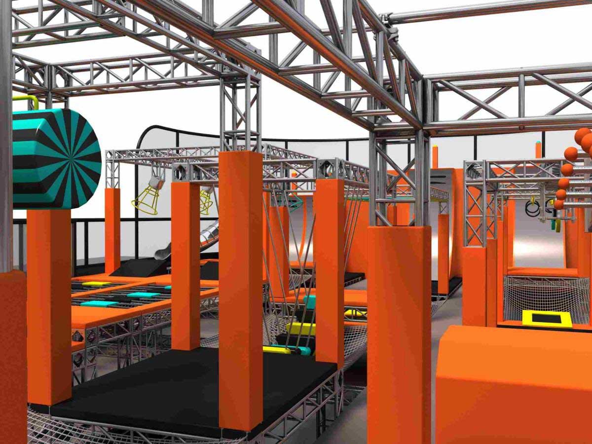 6.साहसिक खेल का मैदान (14)