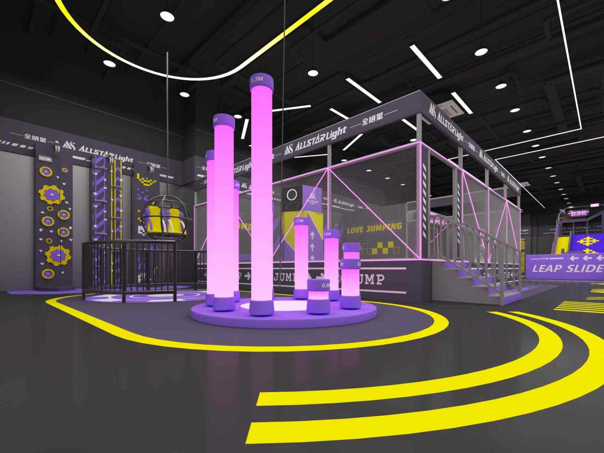 7.व्यावसायिक खेल का मैदान उपकरण (14)