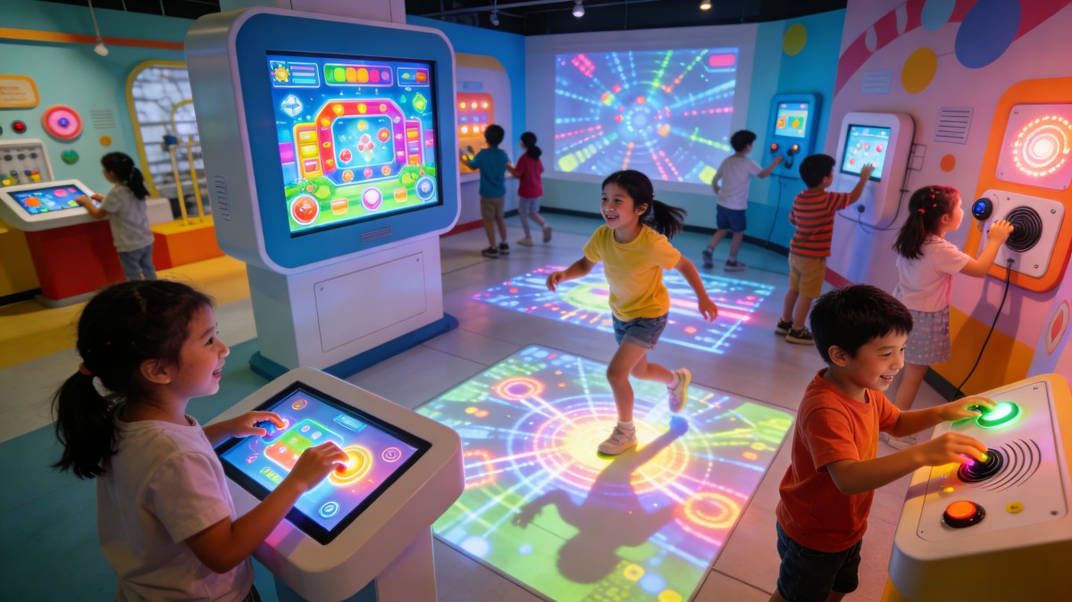 types of children's playgrounds-2 बच्चों के खेल के मैदानों के प्रकार-2