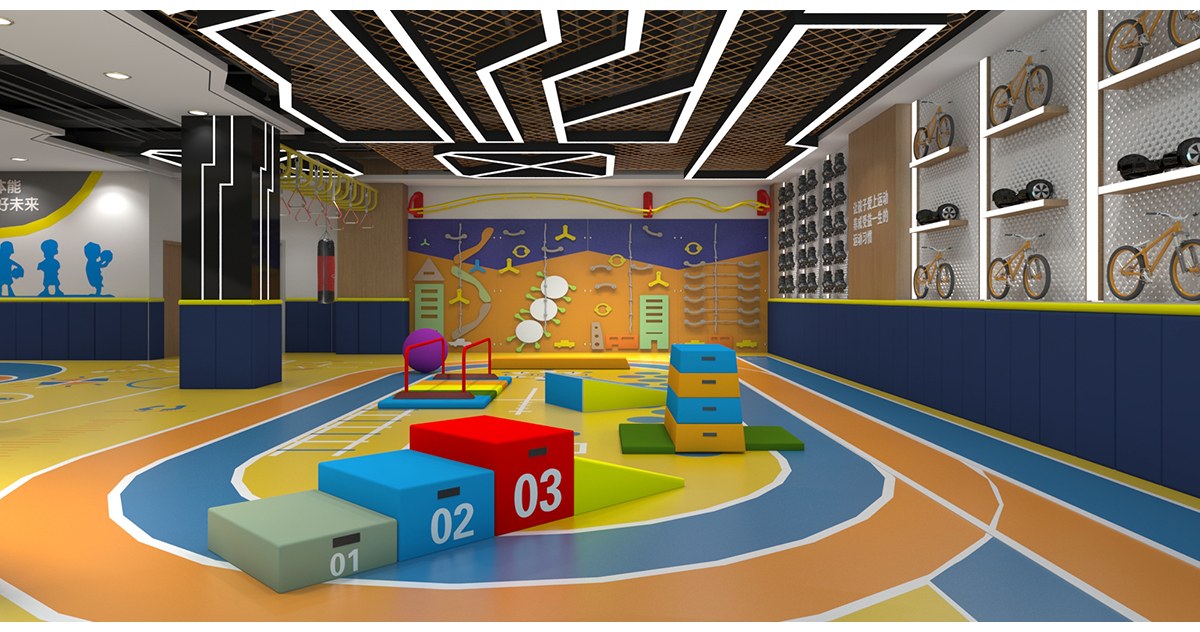 8. पारिवारिक मनोरंजन के लिए इनडोर बाधा कोर्स (5)